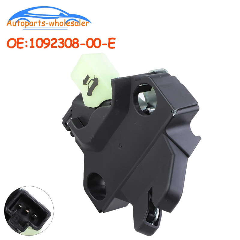 

1092308-00-E 109230800E New Tailgate Trunk Lid Latch Power Lock Actuator For Tesla Model 3 2017-2022 Car Accessories