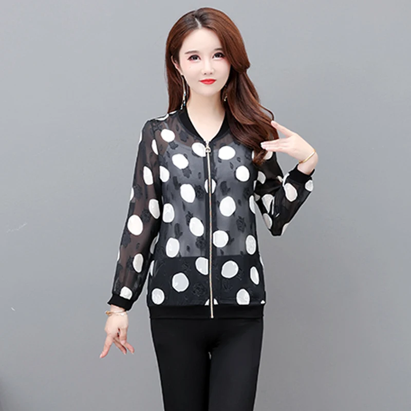 Новинка женское шелковое атласное летнее тонкое пальто женский короткий