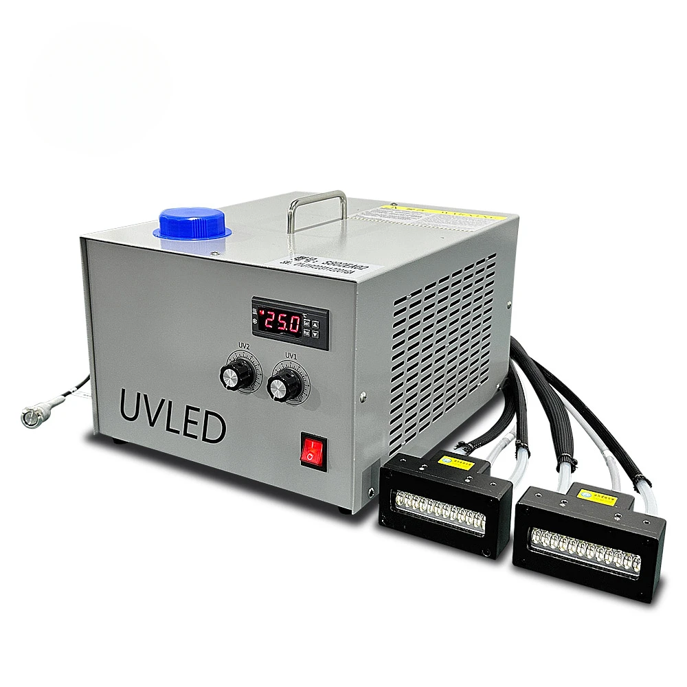 Настольная лампа для УФ-отверждения