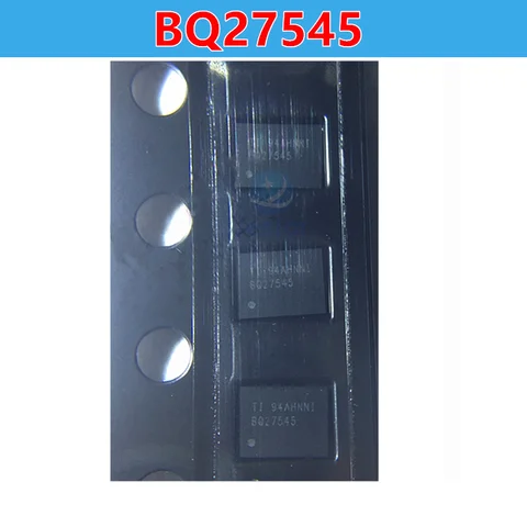 5 шт., BQ27545, BQ27546, WWF ET7480 HL7593W2 SN27545 OV 6D, зарядный источник питания IC для Redmi K40 и т. Д.