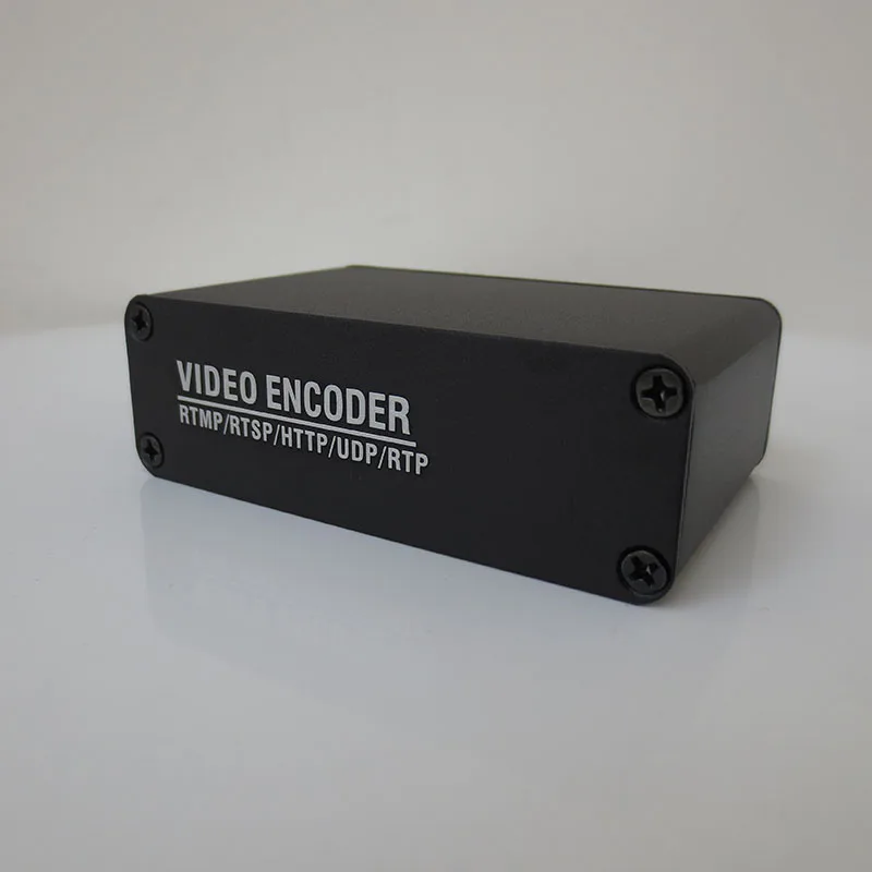 Мини-H.264 H.265 HD-кодер для потоковой передачи видео iptv
