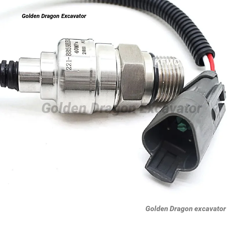 Датчик давления 221-8859HE02-D 2218859 HE02D для CAT E312 E320C E311B