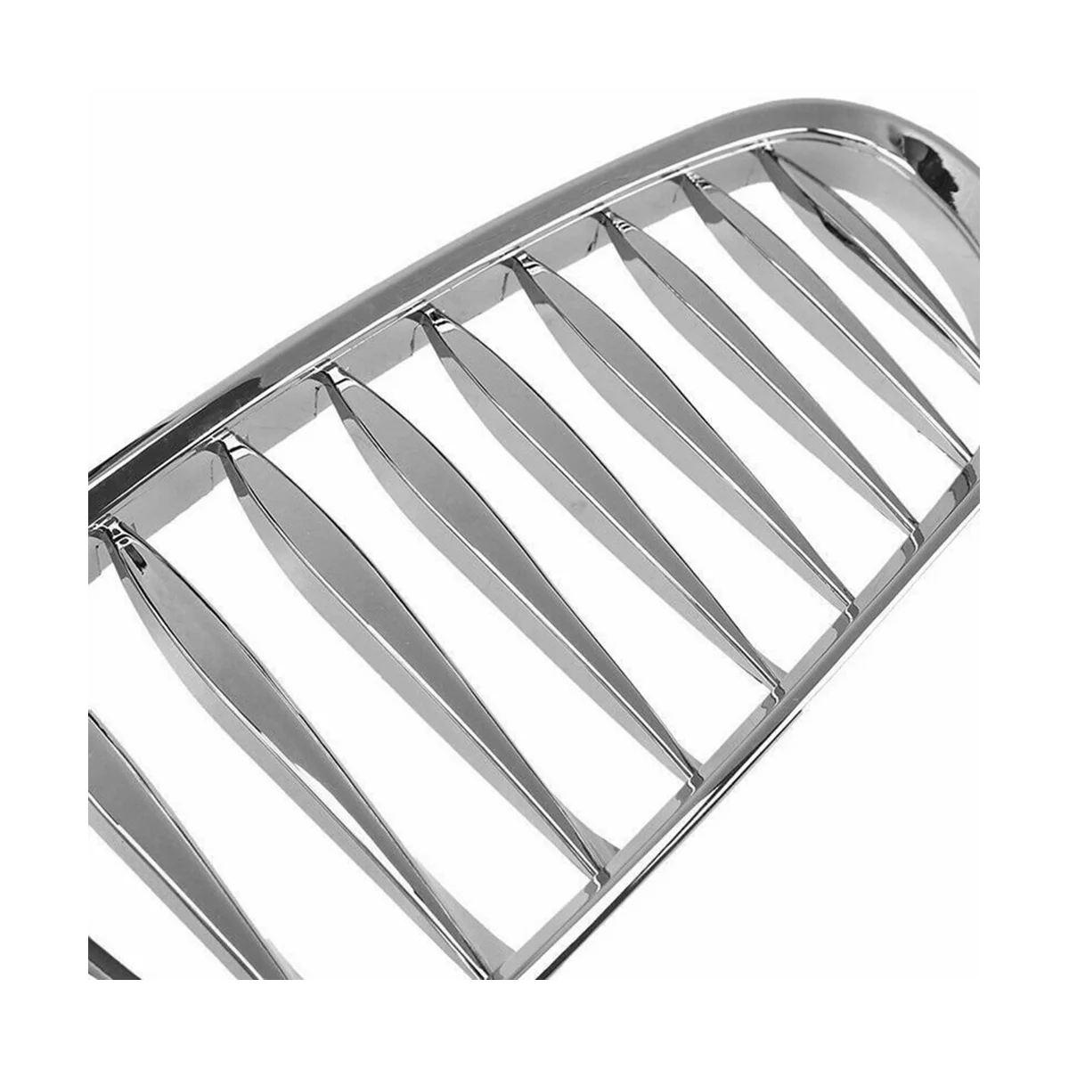 

Передний бампер для BMW Z4 E85 E86 2003-2009 51117117757 51117117758, 2 шт.