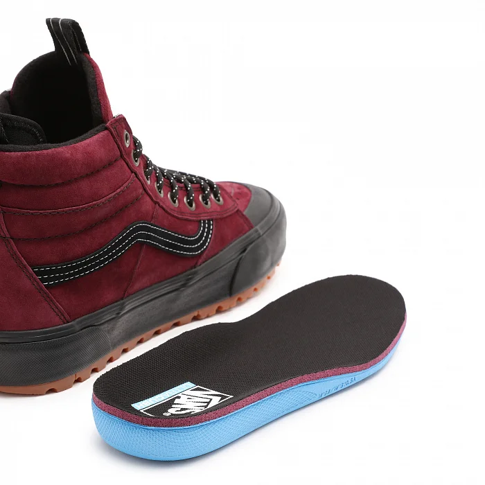 Высокие кеды Vans UA SK8-HI MTE-2 port royale/bla VA5HZZ5U8 |