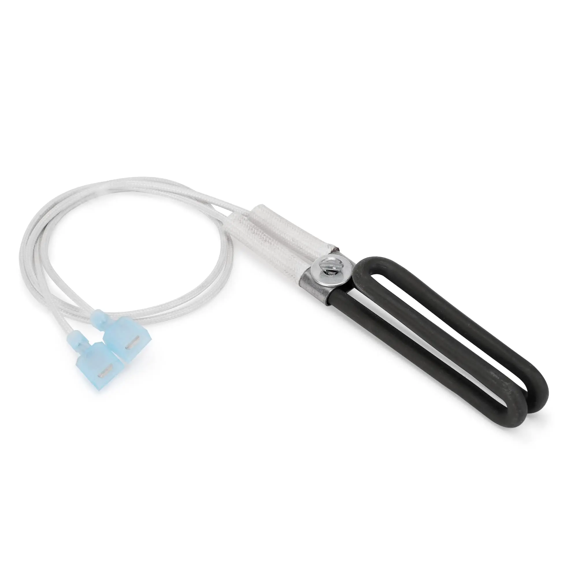 Pellet Stove Ignitor for Quadrafire Models with Cast Iron Burn Pot, 380W Loop Igniter Replacement for SRV7000-462/812-3811