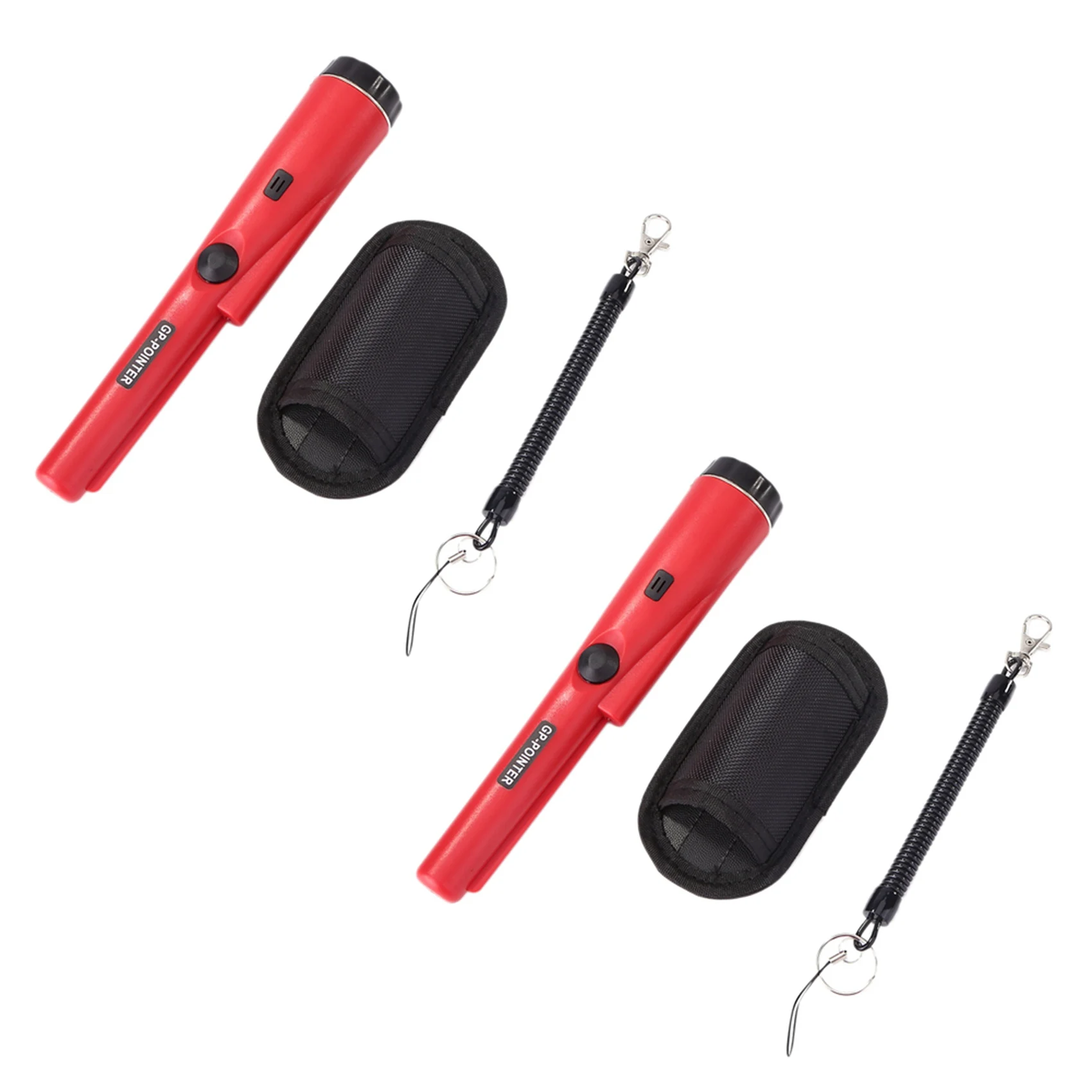 

Водонепроницаемый металлоискатель, щуп с поиском сокровищ на 360 градусов для точного определения местоположения золотых монет, ювелирных и...