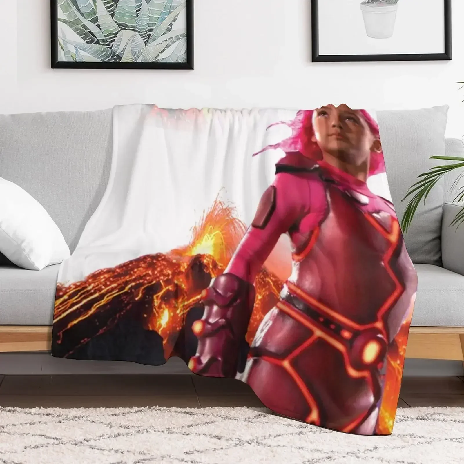 Одеяло Lavagirl одеяло для косплея аниме диван одеяла люксового бренда