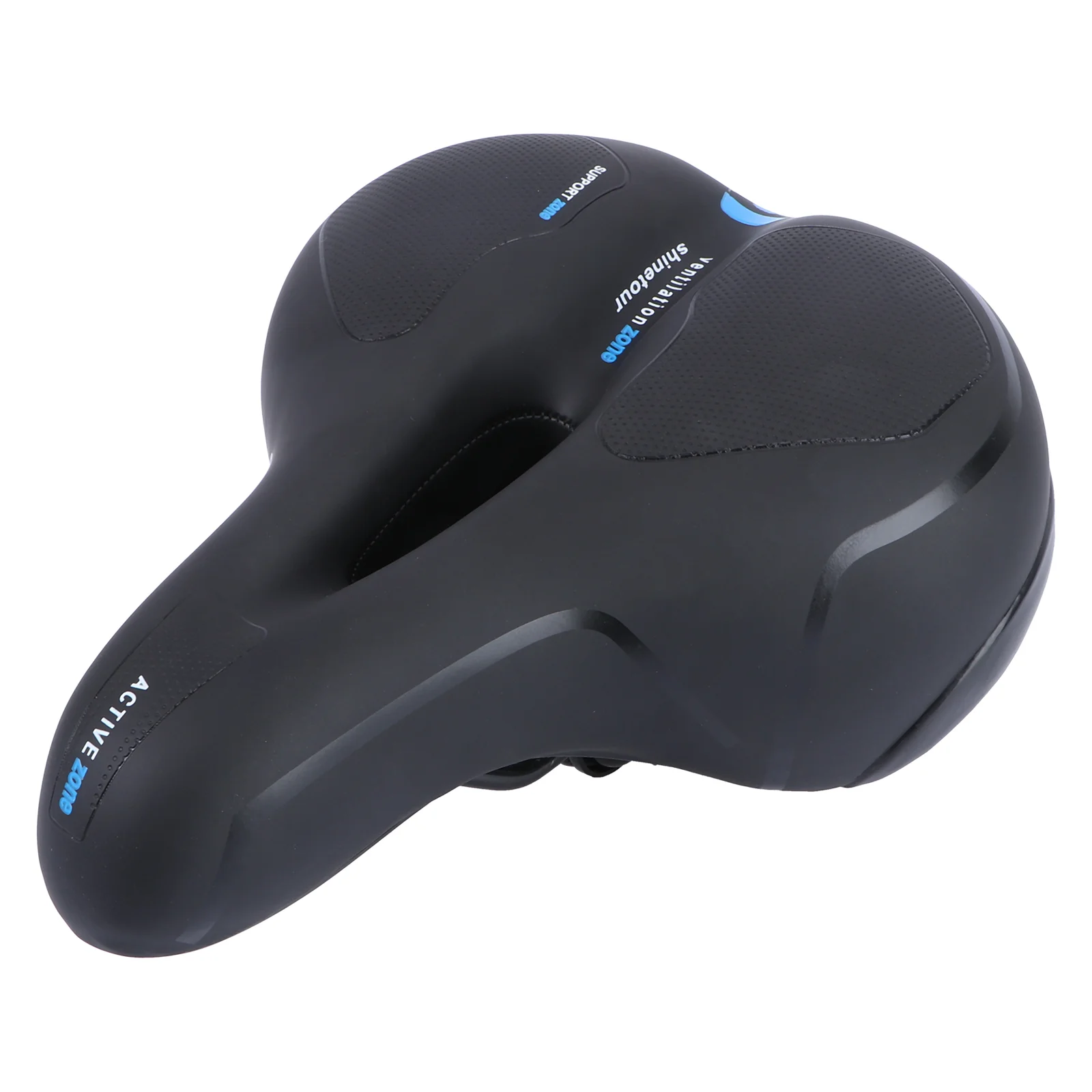 

Saddle Oversized Absorbing Bike Cushion Mountain Bike Saddle for Mountain Bike