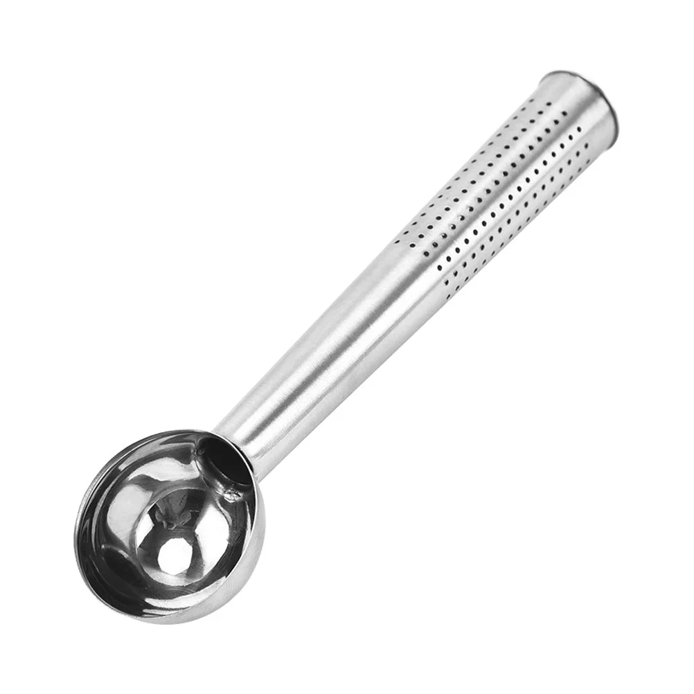 

Stainless Steel Tea Filter Tube Diffuser Stick Pipe Loose Tea Leaf Accessories