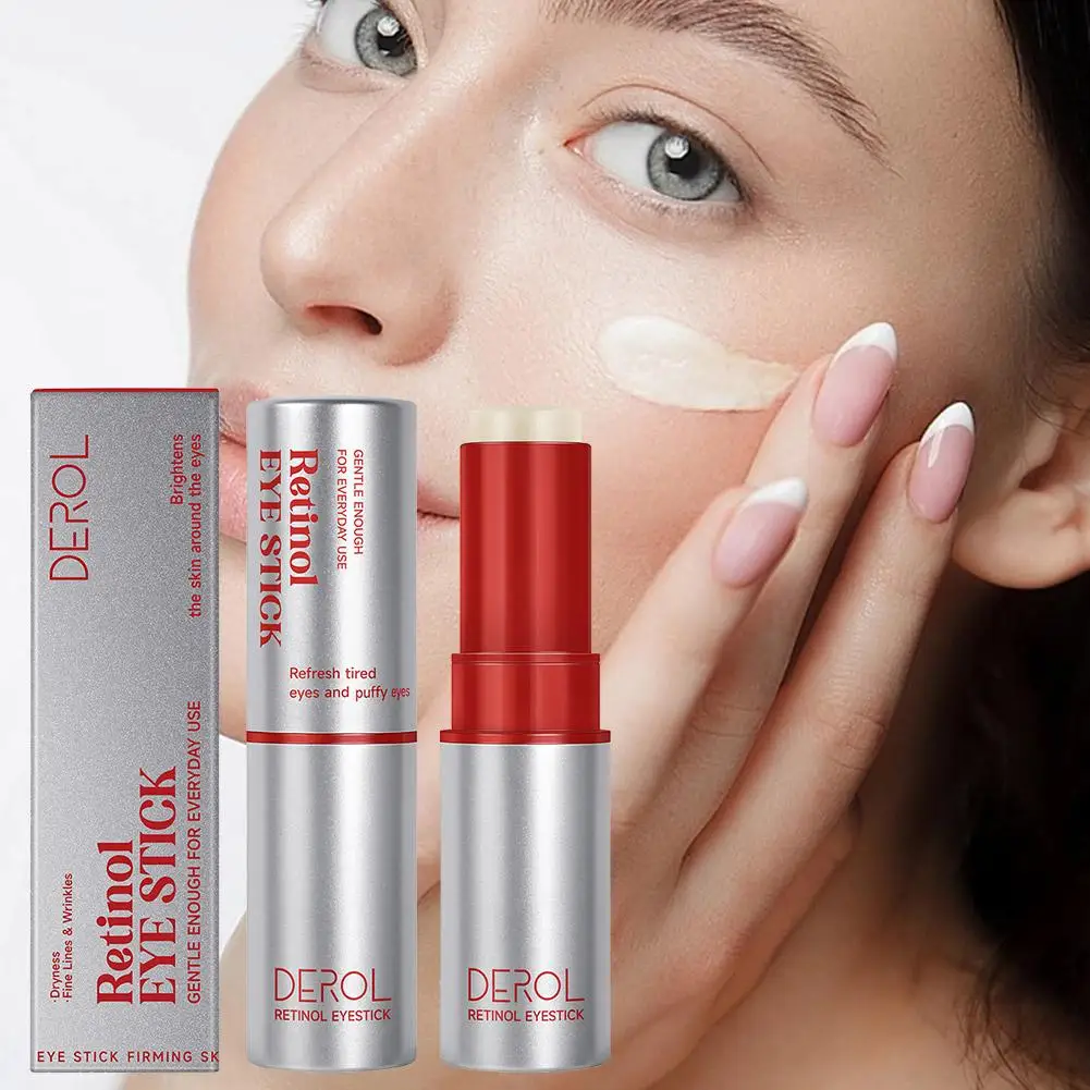 

Retinol Moisturizing Eye Cream Derol Stick Wrinkle Cosmetics In Circles And Bag Korean The Multi Bounce Lifting Balm Dark E N8D3
