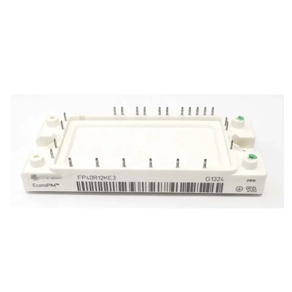 

FP40R12KE3 LCG40PIT120E1A Бесплатная доставка Новый и оригинальный модуль