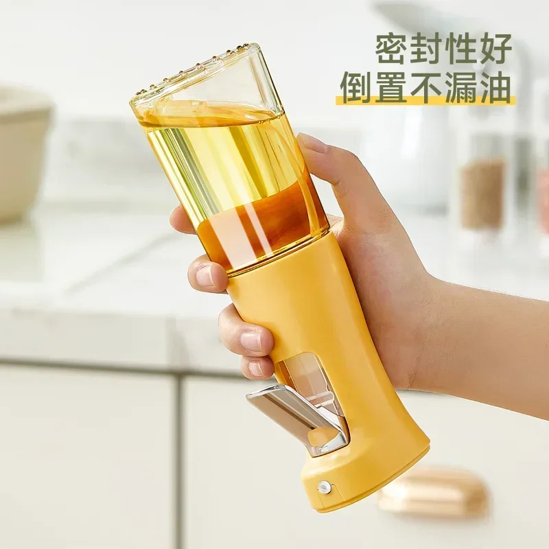 3-цветный распылитель масла кухонный диспенсер для оливкового аэрофритюрница