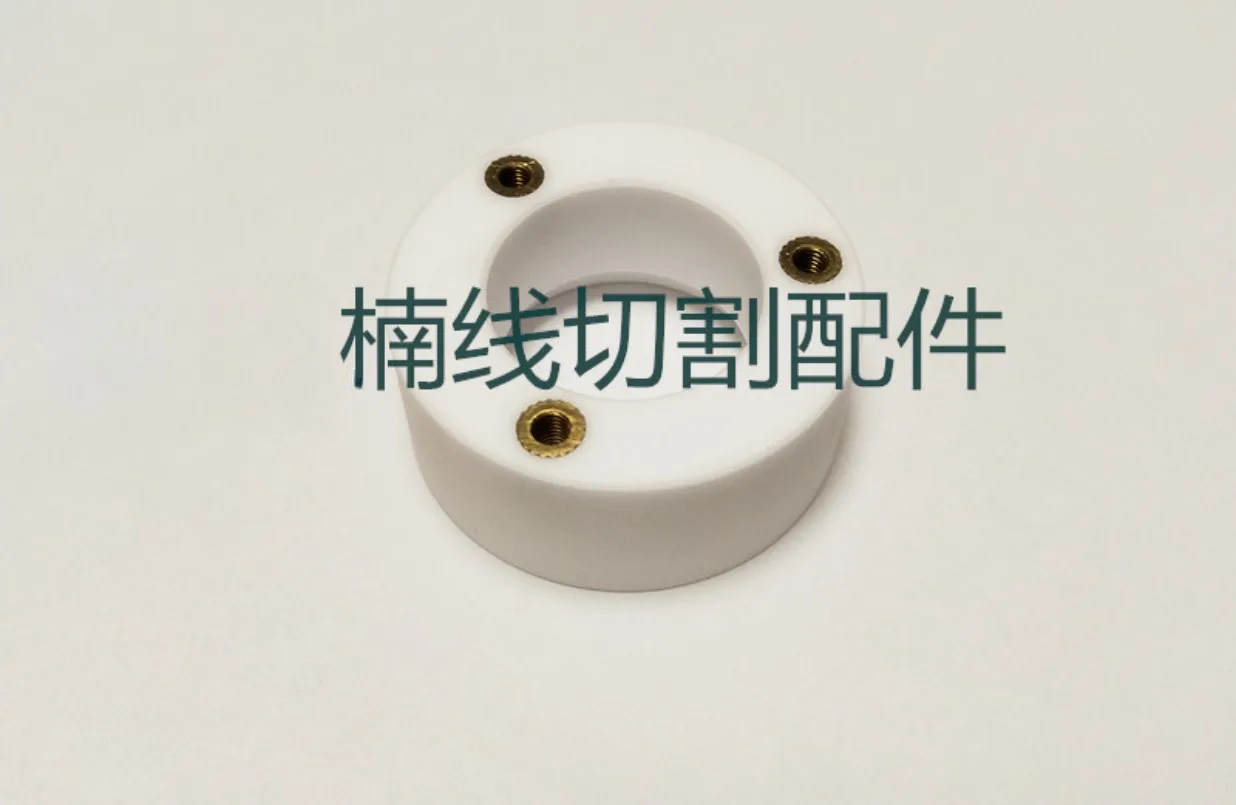 A290-8119-X766 Нижний ролик F407 Ø38x22Øx16tmm Запасные части EDM Реверсивный для медленной