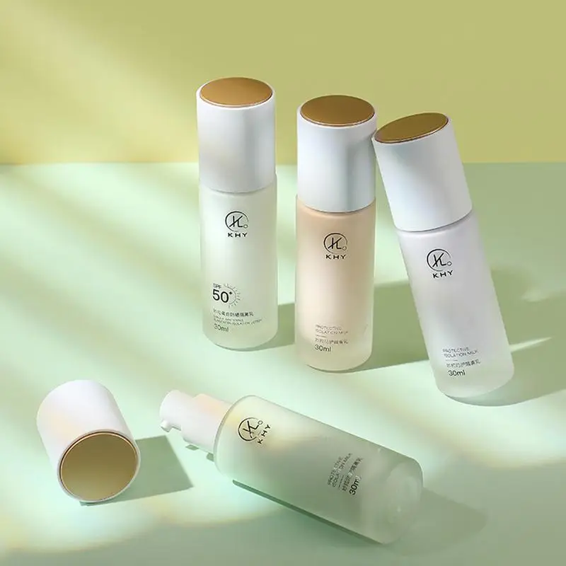 

Primer Face Makeup Complexion Makeup Isolation Primer Makeup Base Isolation Primer Invisible Pore Moisturizing Concealer