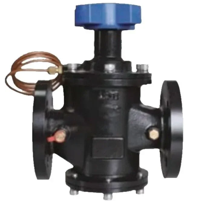 Регулируемый клапан дифференциального давления FlowconValve Rocan EDP.1.05.X.1DN20, импортированный из Дании. (art.: 3920dcd646c1d) - 3920dcd646c1d