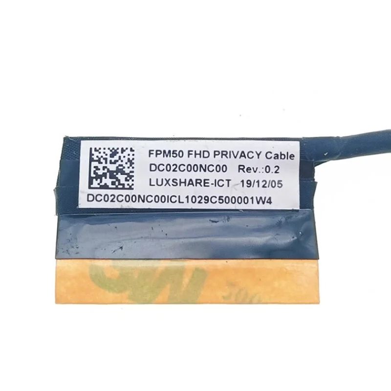 Для HP ZBook Studio G7 G8 ScreenCable FPM50 EDP FHD 30-контактный DC02C00NC00