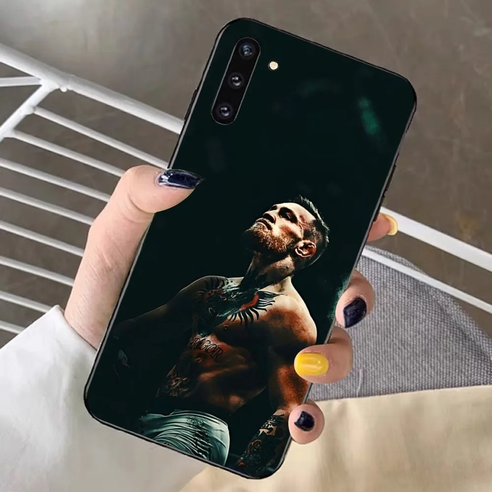 C-Conors M-McGregors phone случай для Redmi Примечание 4X5 A 6 7 8 T 9 9S 10 11 11S 11Epro Poco M3 pro