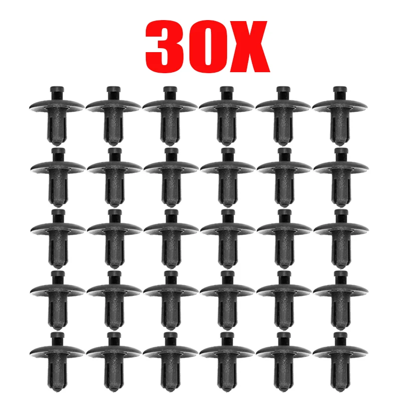 

10x автомобильный радиатор, защитная крышка двигателя, кожух, решетка, панель капота, зажим, фиксатор, заклепка для Audi A2 A4 A5 A8 Q3 Q5 S4 S5 S8 TT TTS