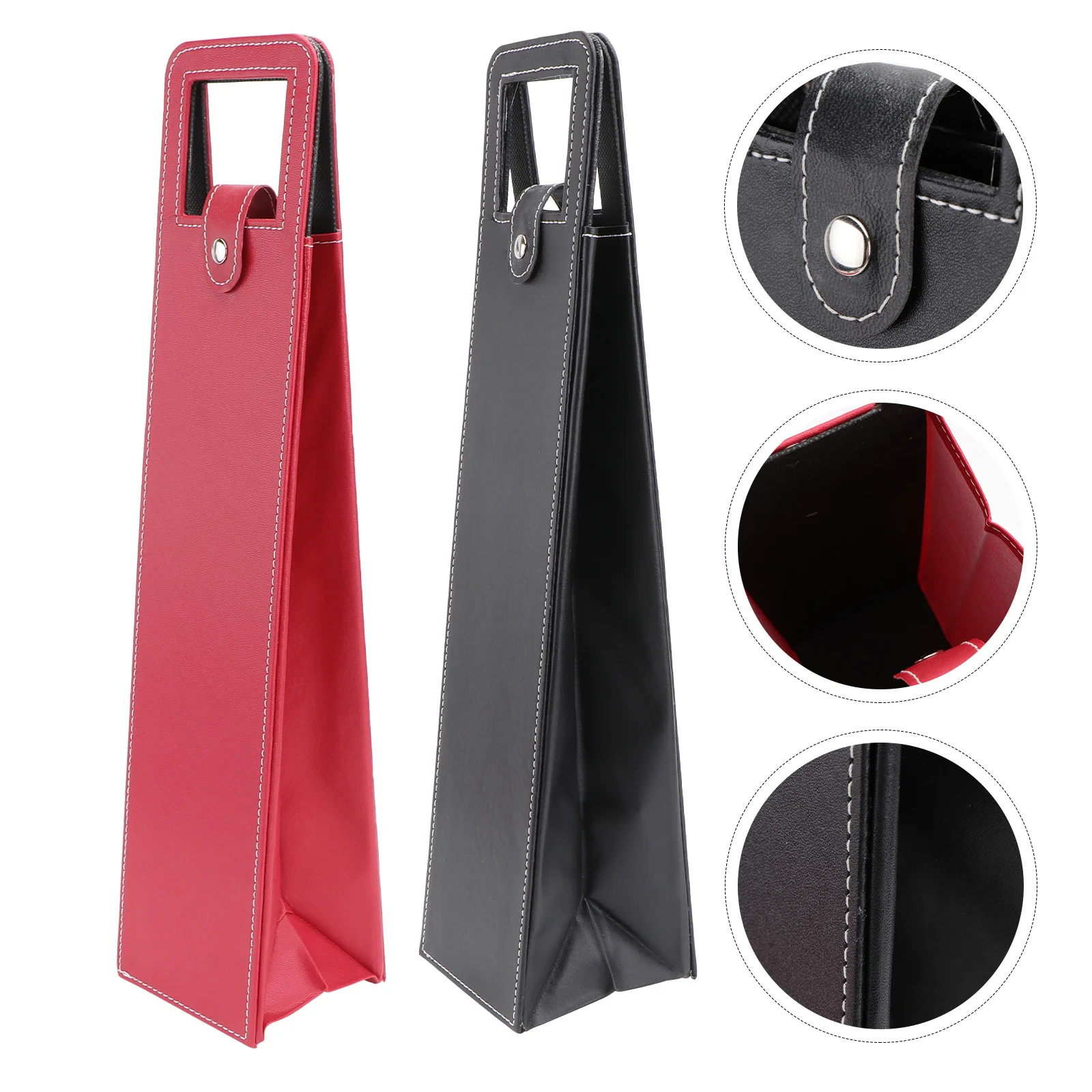 

2 Advanced Premium Resuable Fashion Bottle Protector for Storaging