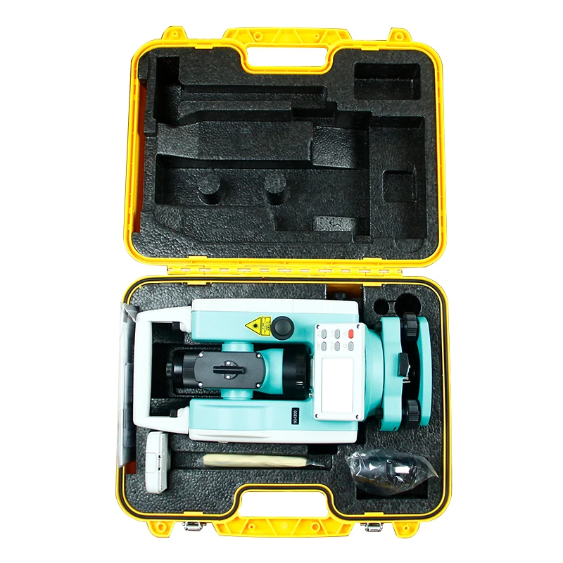

High precision Surveying Instruments SD2A cheap red laser digital 30x Electronic Theodolite/digital theodolite