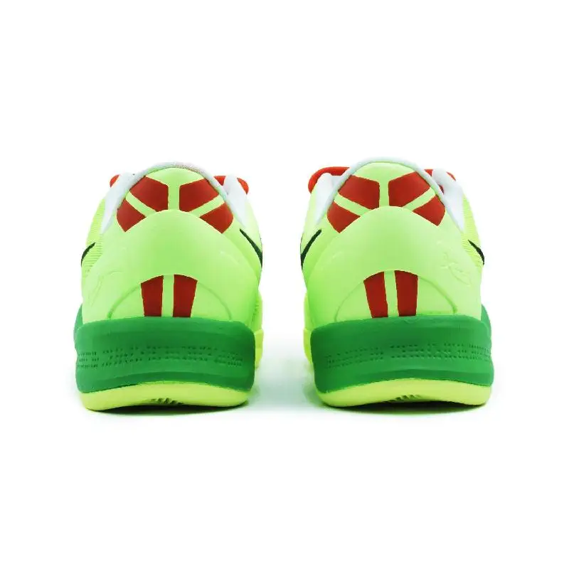 【Настроить】Nike Kobe 8 баскетбольные кроссовки унисекс FJ9364-100