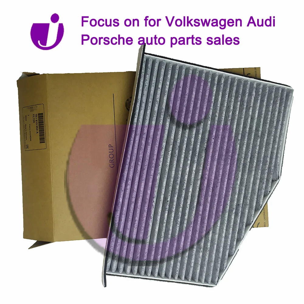 Автозапчасти 1K1819653A система кондиционирования воздуха воздушный фильтр для