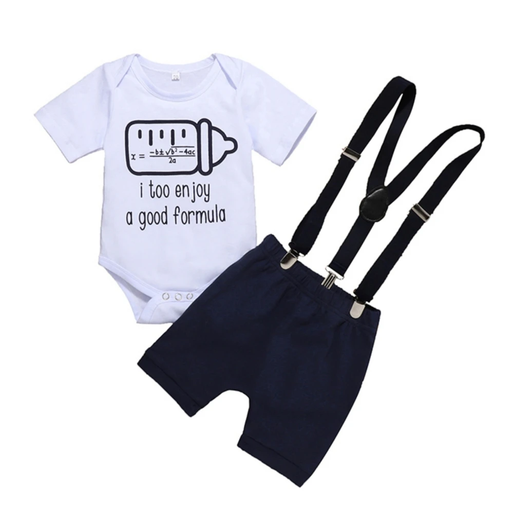 

Baby Boy Suit Boys Clothes Set 2pcs Summer Outwear Outfits Casual Suit Fashion Baby Sets