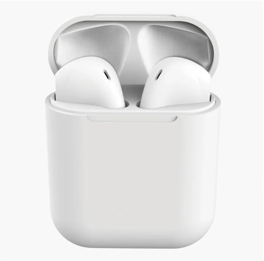 

Беспроводные наушники Inpods 12 TWS Bluetooth, белый