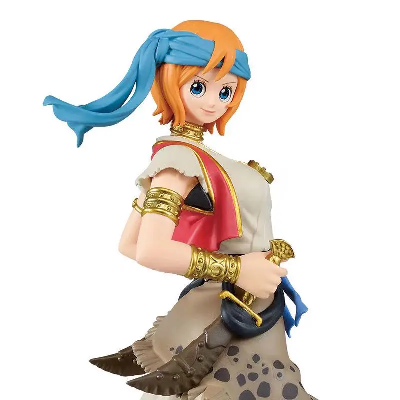 В наличии оригинальная Bandai One Piece Пиратская парная reasuнаброска керла Сабо аниме