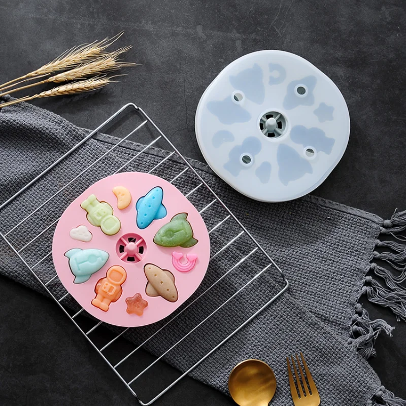 

1 шт., силиконовая форма для украшения торта