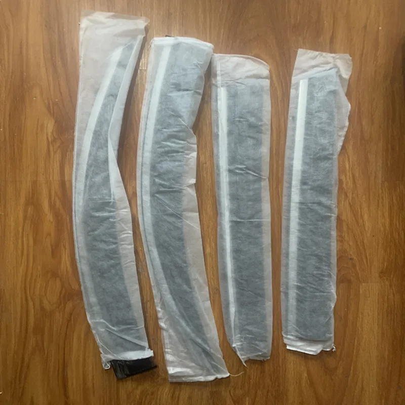 4 шт. автомобильные дефлекторы для окон Tiguan MK2 2017-2018