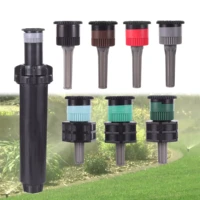 2022jmtpopup sprinklers replacement scattering nozzles garden park farm grass lawn 0360%c2%b0 adjustable angle watering cooling noz