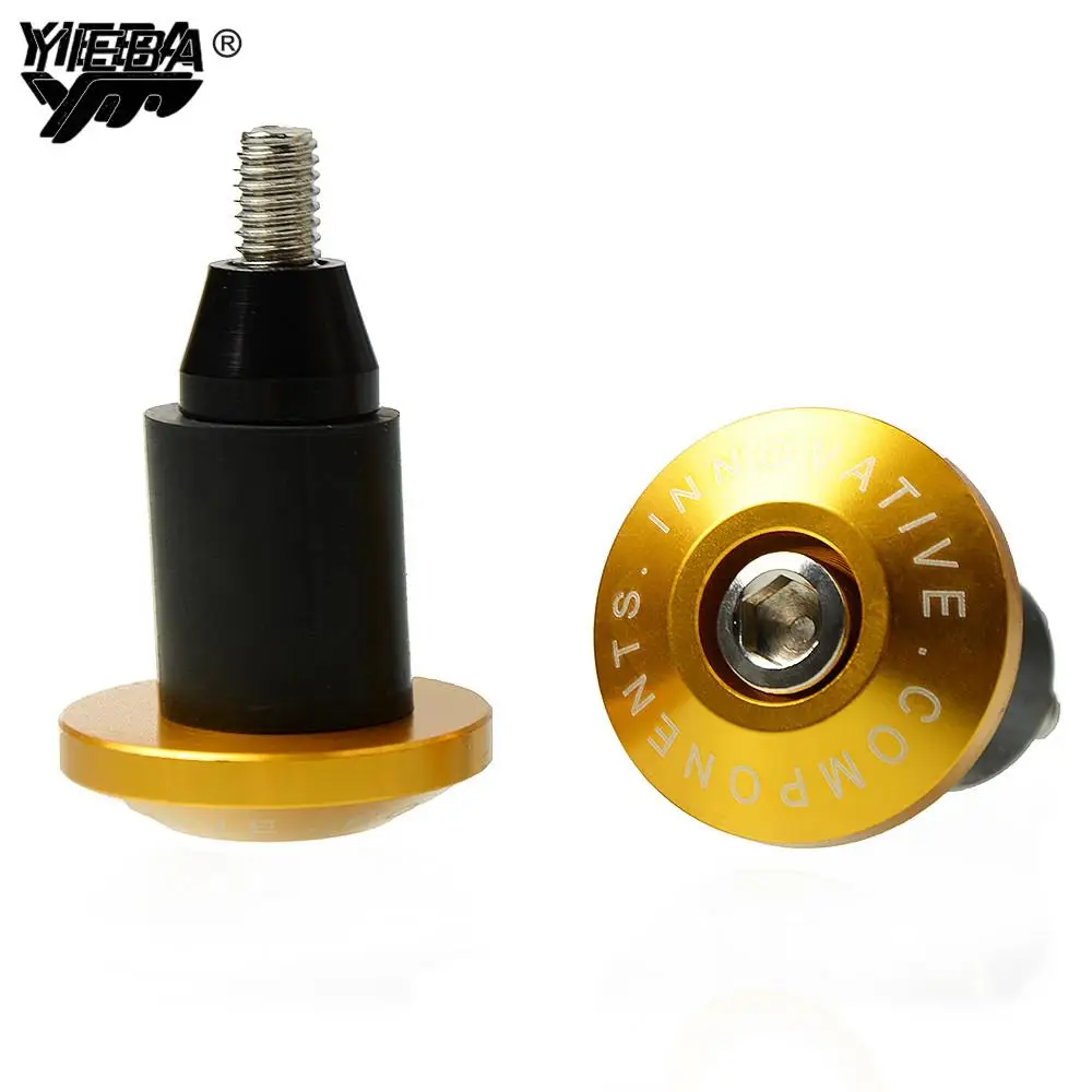 Универсальные мотоциклетные рулевые наконечники 7/8 дюйма руля мотоцикла CNC для