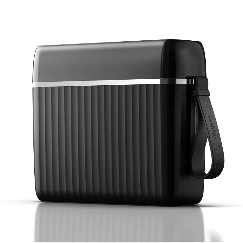 

Solar Power Bank Bateria Externa Carga Rapida Portable Charger Cargador Fast Charging Para Telefono Movil Carregador Portatil