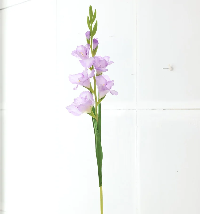 

Искусственный цветок гладиолуса F1293