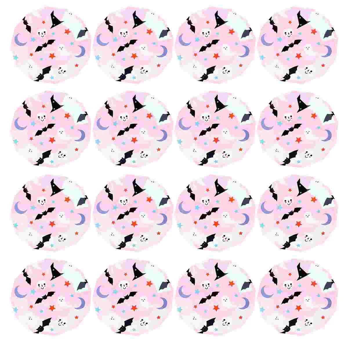 

16Pcs Dessert Paper Plates Round