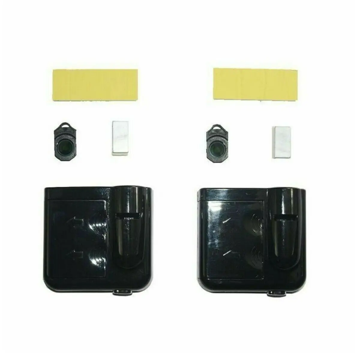 

2Pcs Wireless Nameplate Car Door Led Welcome Laser Projector Shadow Light