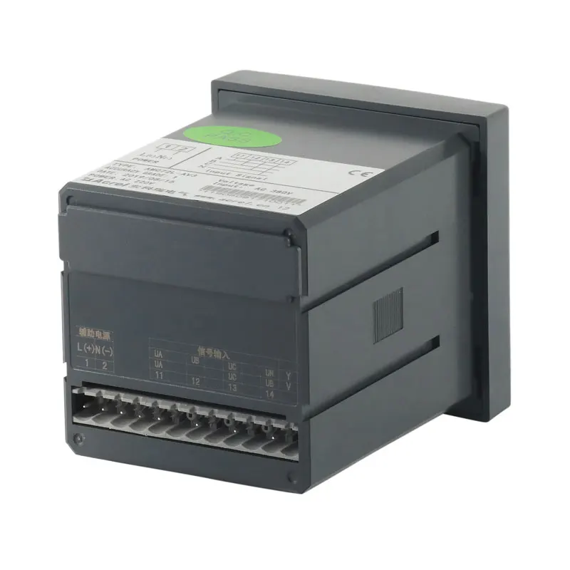 AC Programmable Ammeter | Current Meters
