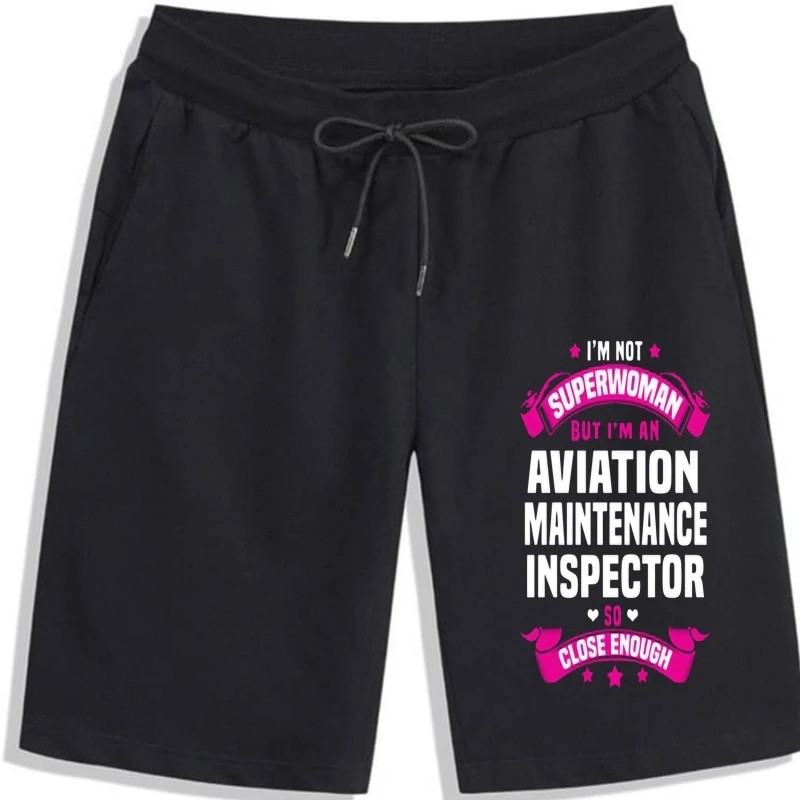 

Шорты-инспекторы для мужчин и женщин, милые шорты coolness для взрослых и мужчин, с девизом, черные мужские шорты в стиле хип-хоп, лето 2020