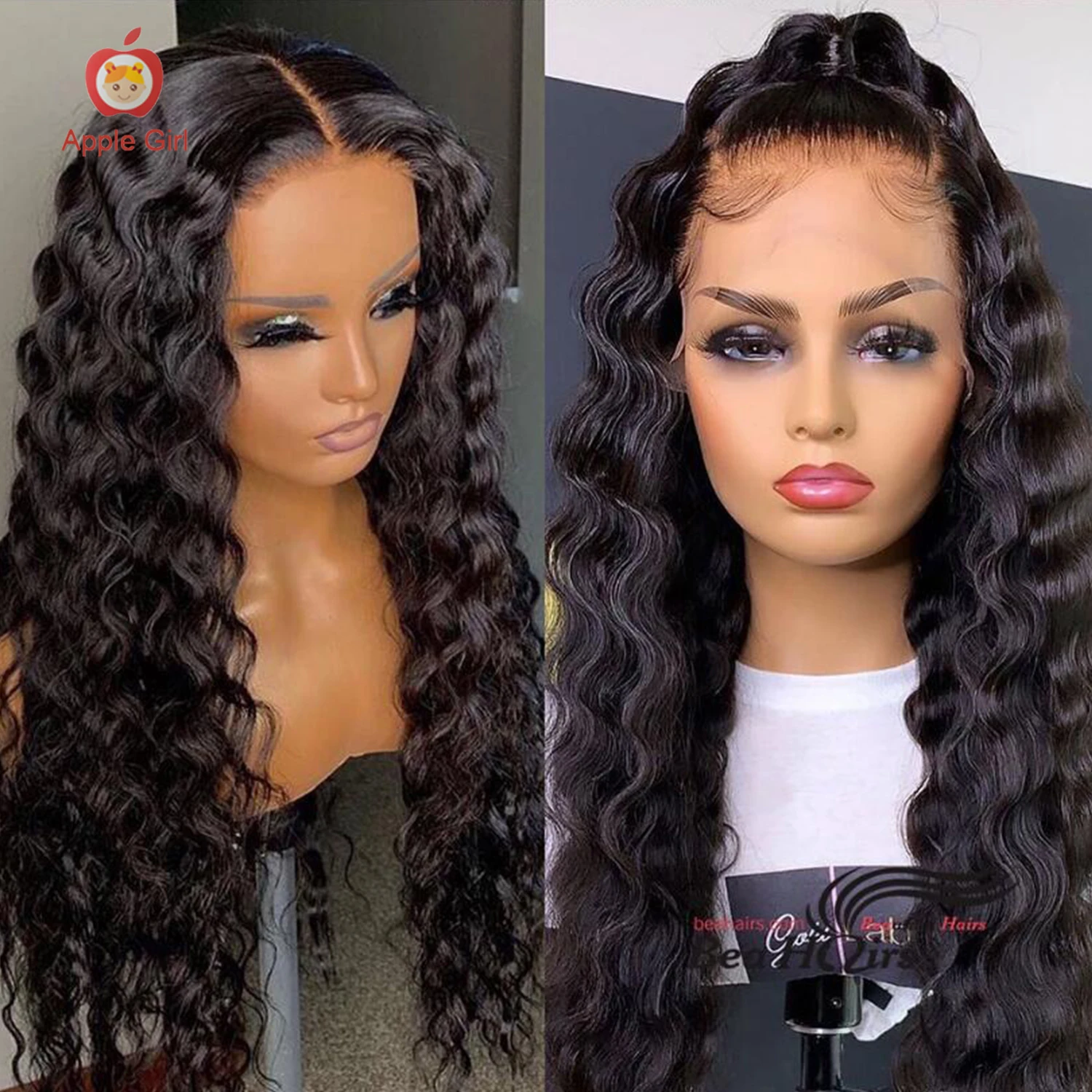 Рисунок 2 - Свободный глубокий волнистый полноразмерный