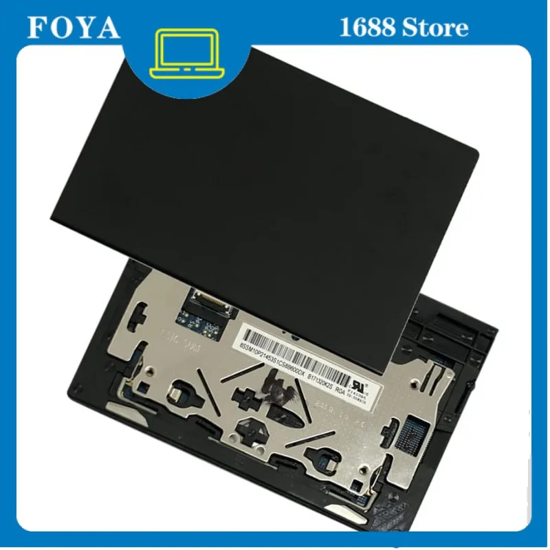 

Replacement For Lenovo Thinkpad E480 E580 E485 E585 R480 01LV527/01LV539 01LV535 01LV533 01LV541 Touchpad Clickpad Trackpad