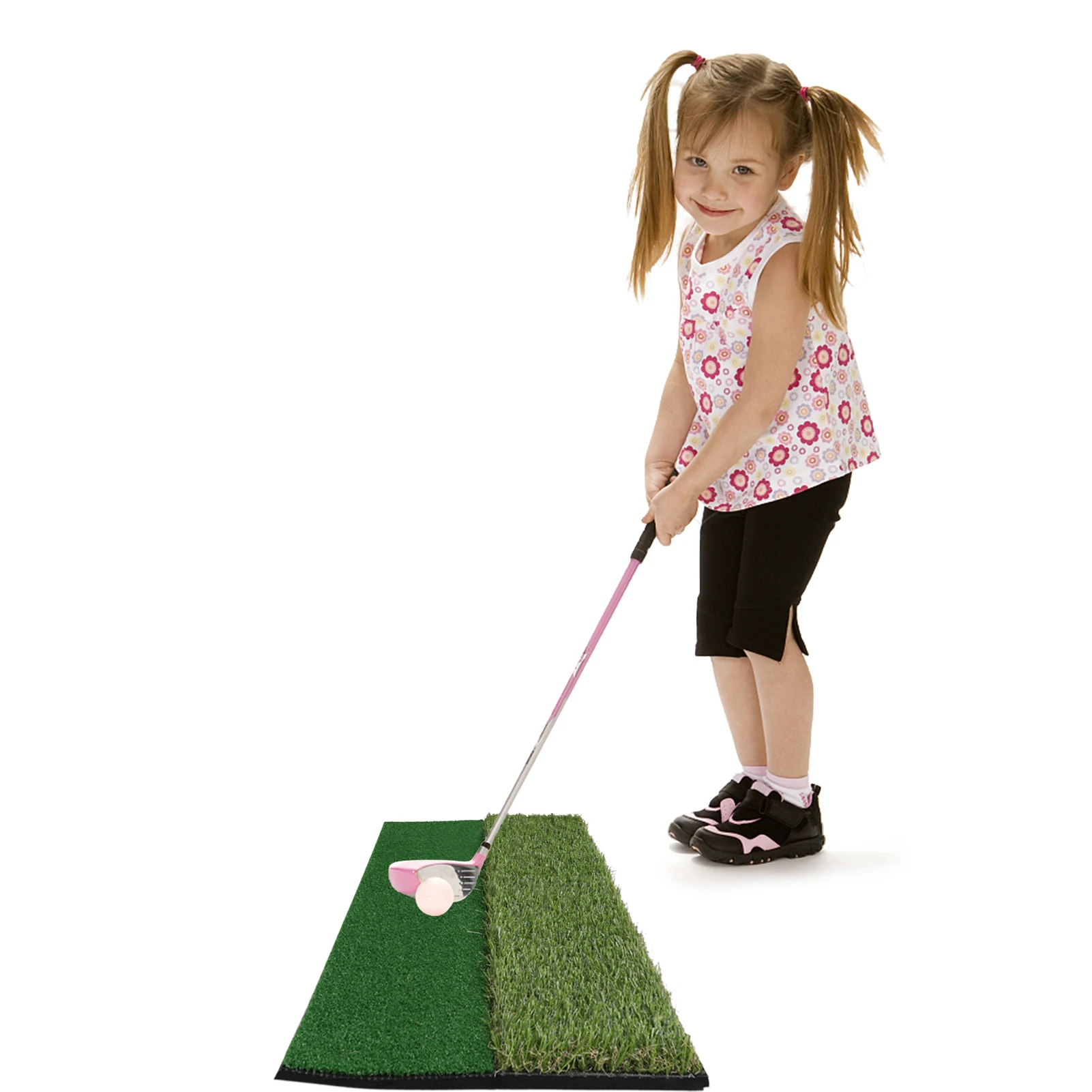 

Коврик для игры в гольф в помещении, портативный коврик для игры в гольф, складной коврик для ударов, портативный коврик для гольфа в помещен...