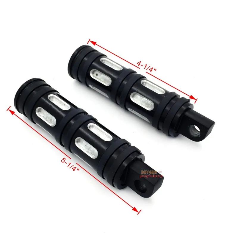 Подножки для мотоцикла Buygbr всех Harley-Davidson 1984-2017 (CVO Limited/ Freewheeler/ Tri Glide Ultra)