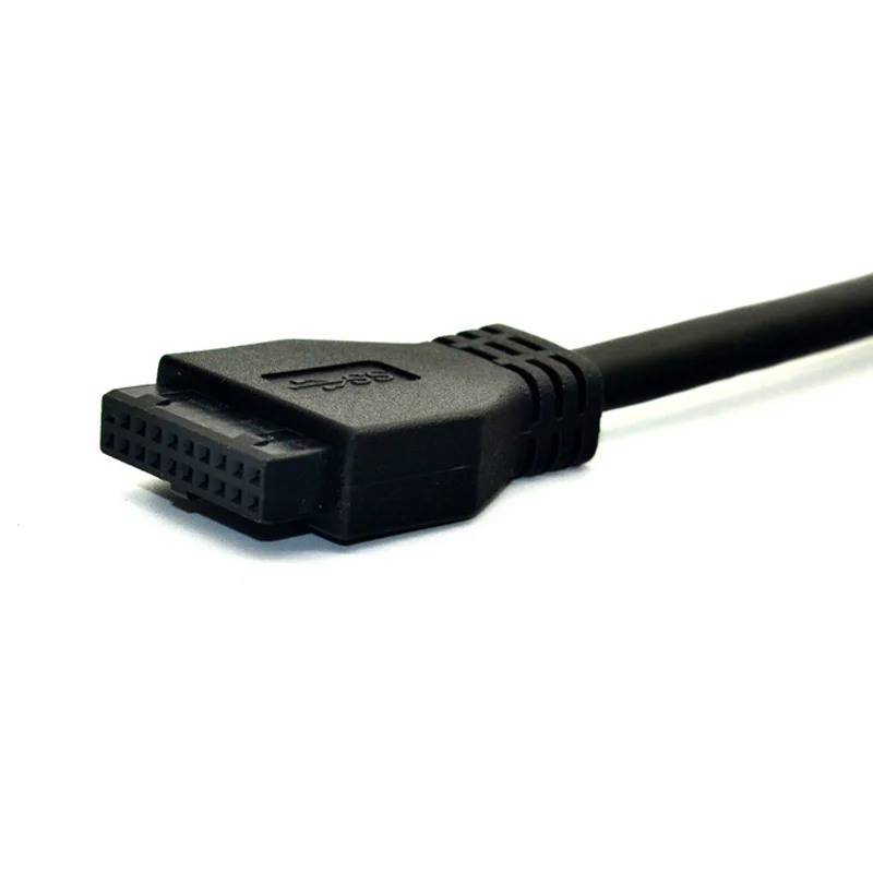 Usb-хаб USB C Hub 3 5 дюйма передняя панель 2 порта 0 + Тип 20-контактный разъем для