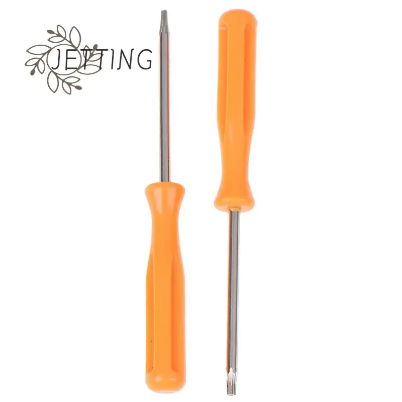 

Screw Driver Torx T6 & T8 T8H & T6 Security Screwdriver For Xbox-360/ PS3/ PS4 Tamperproof Hole Repairing Opening Tool