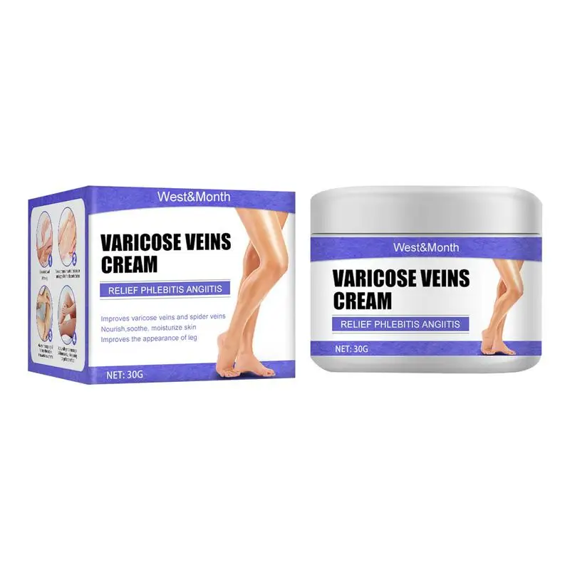 

Varicose Vein Cream Veins Herbal Ointment Cream Relaxing Leg Cream To Natural Sooth Leg Spider Veins And
