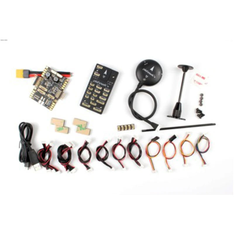 

Holybro Pixhawk4 PX4 PIX Flight Controller & M8N GPS Module Combo for RC Drone