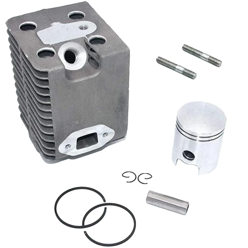 

Cylinder Piston Complete Set 45Mm Cylinder Suitable For Wacker WM80 BS45Y BS50-2 BS500 BS60