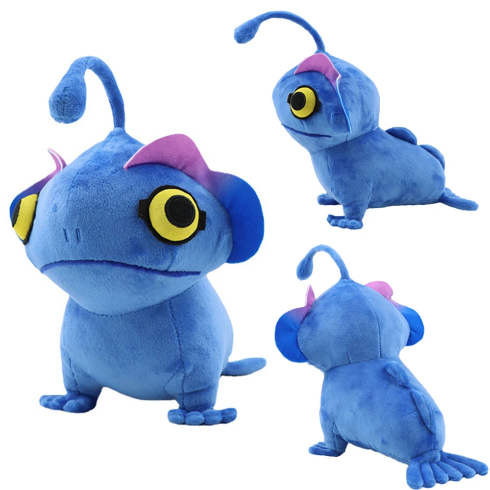 

Anime Movie The Sea Beast Plush Doll Stuffed Cosplay Adult Kids Soft Cute Dolls Cartoon Toys Pillows Gift Accessories