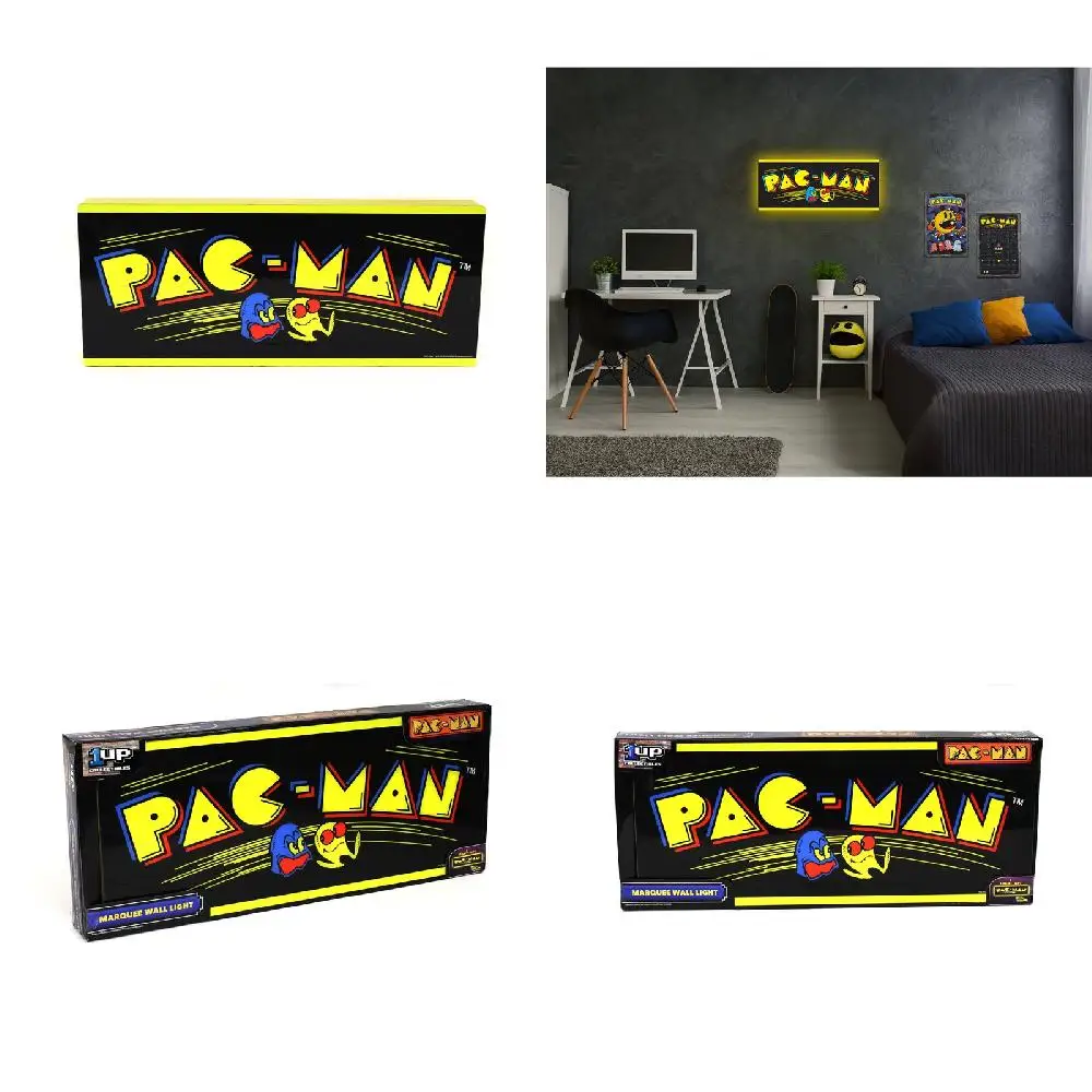 

Amazing Bright, Compact & Easy to Set Up Portable Marquee Light